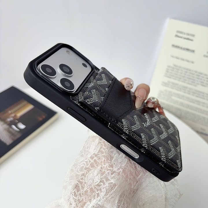 iphone16 promax 携帯 ケース Goyard風 面白い おすすめ