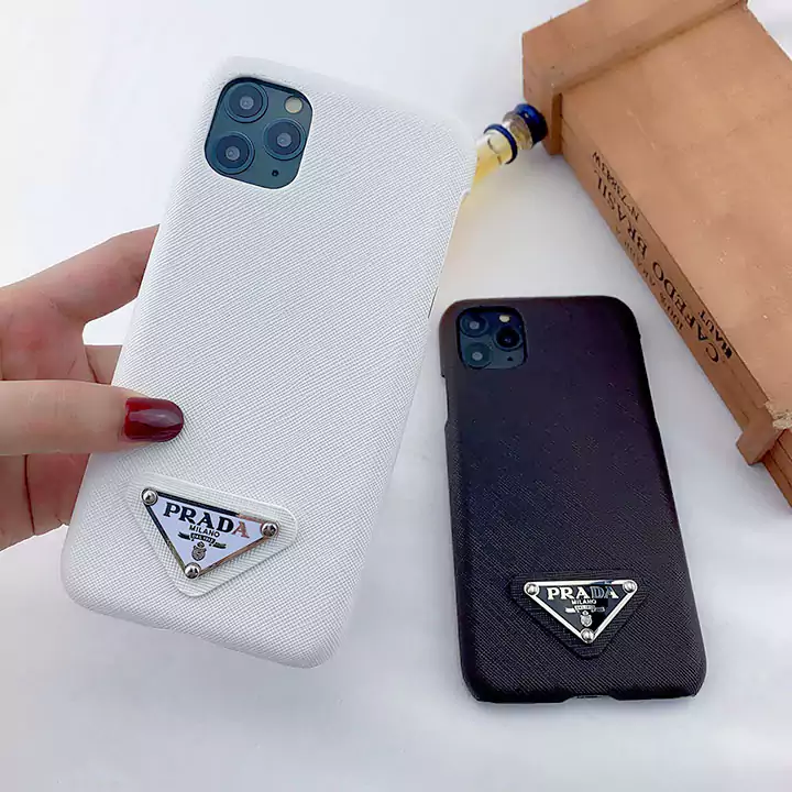 ストリートカップル最強プラダiphone16ケースブランド