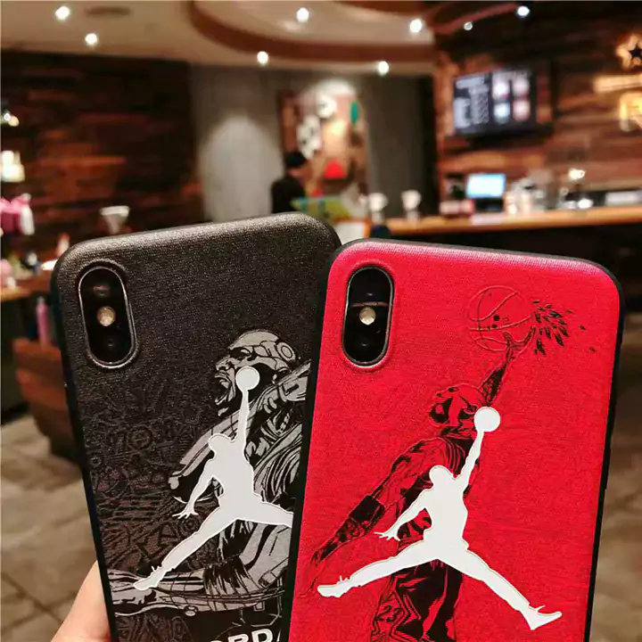 iphone13 ケース ジョーダン風 流行り
