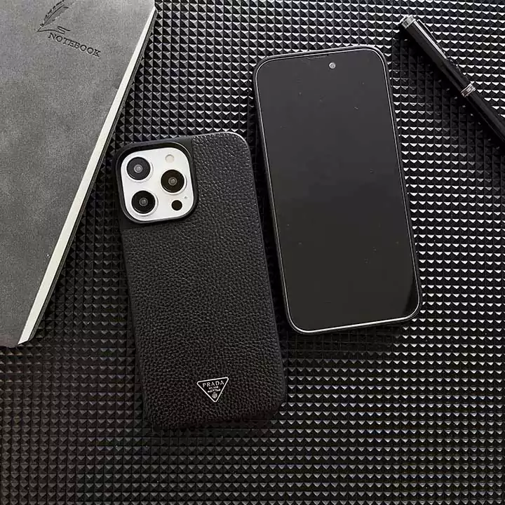 プラダ面白い高校生傷防止iphone17promaxケースブランド