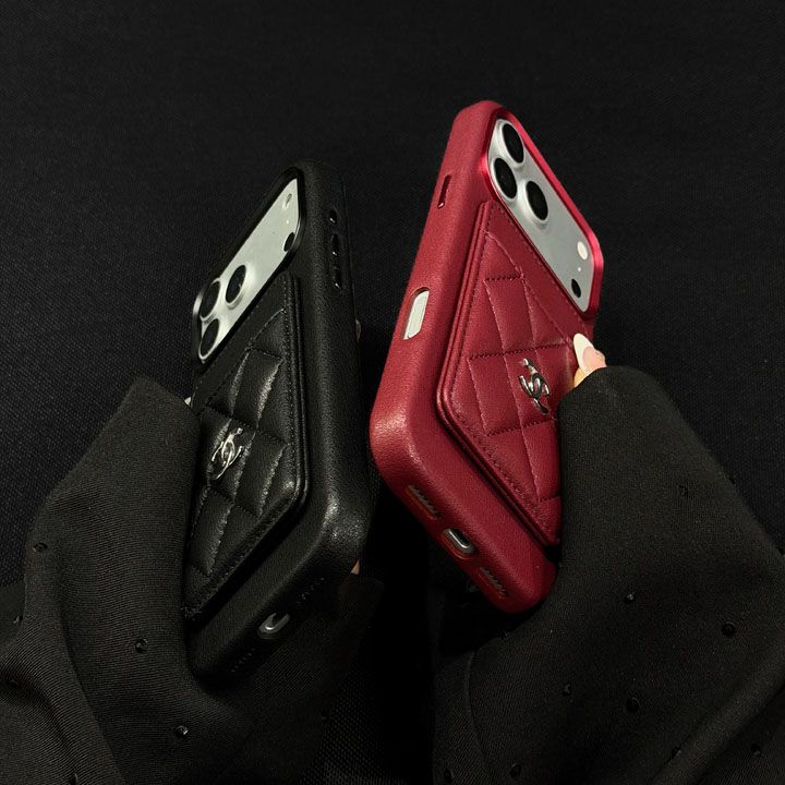 シャネルアウトドア高校生軽量iphone17promaxケースブランド