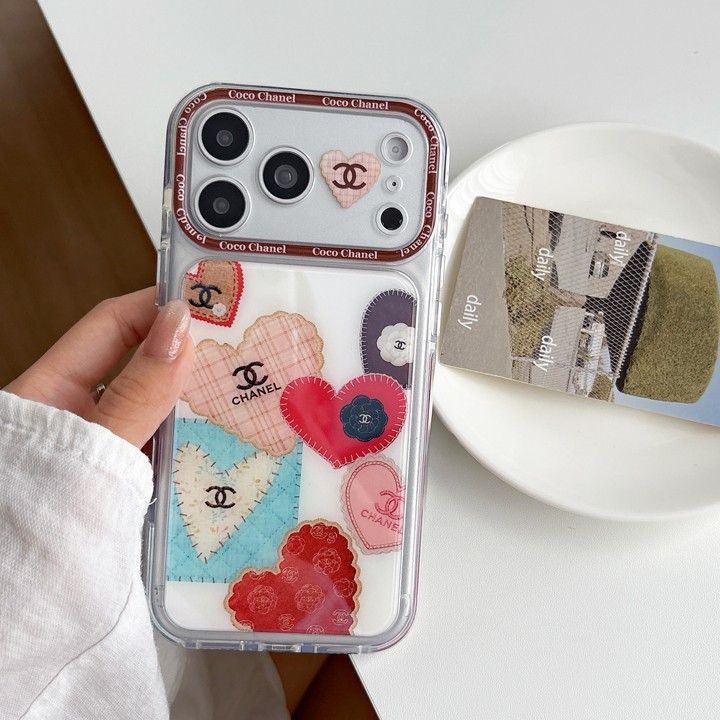 かわいいレディースキラキラシャネルiphone18proケースブランド