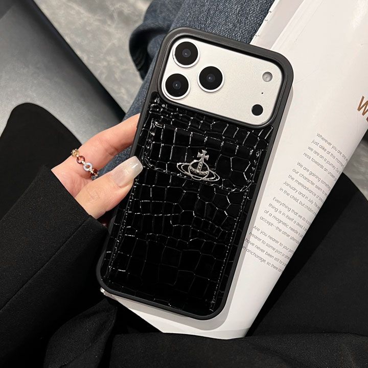iphone17 pro max ケース ヴィヴィアンウエストウッド風 かわいい アウトドア
