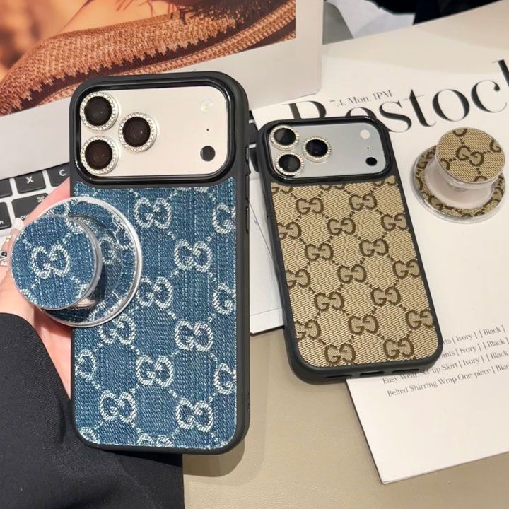 かわいいレディースキラキラグッチiphone17ケースブランド