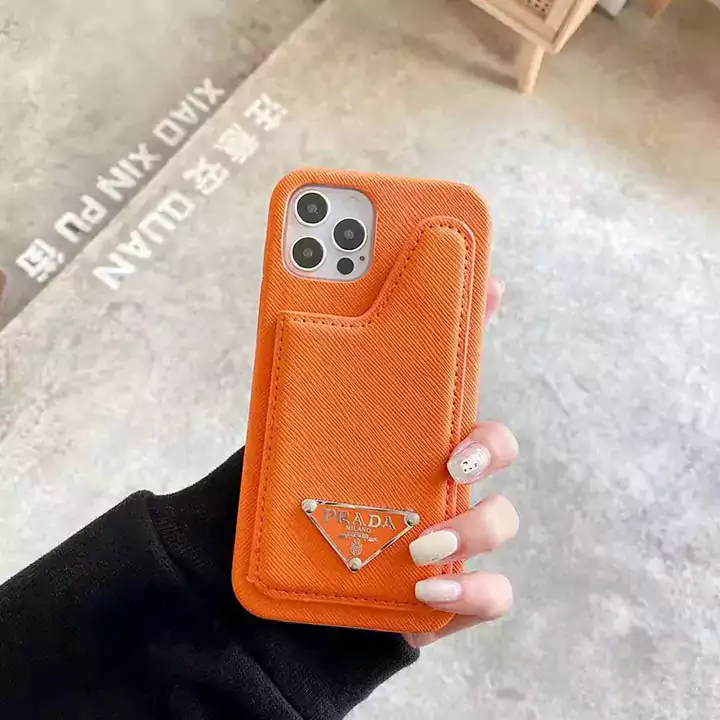 プラダアウトドア高校生軽量iphone17promaxケースブランド