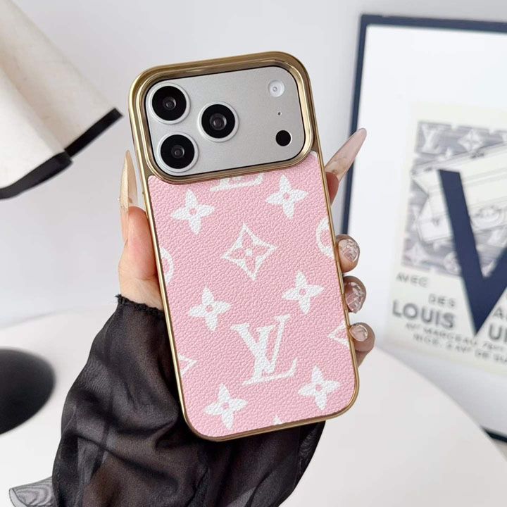 シンプル大人防塵ルイヴィトンiphone17proケースブランド