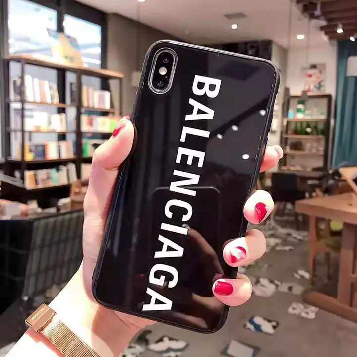 iphone17 ケース バレンシアガ ブランド ストリート レディース 売れ筋