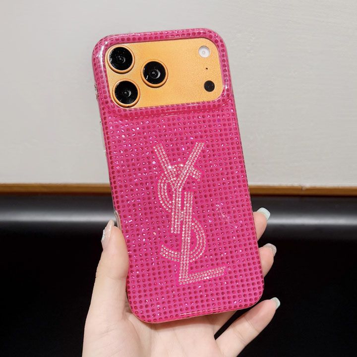 シンプル大人防塵サンローランiphone17proケースブランド