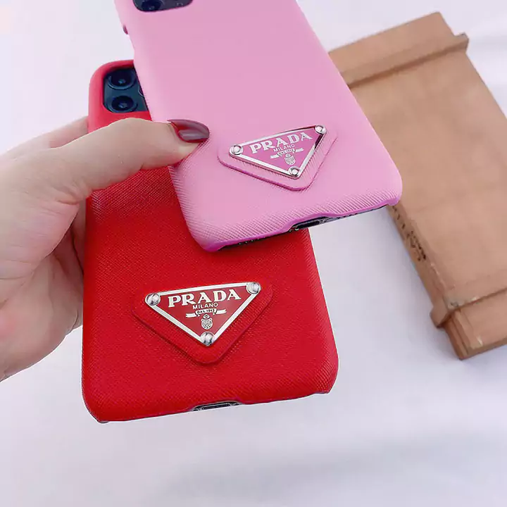 プラダかっこいいメンズ頑丈iphone17ケースブランド