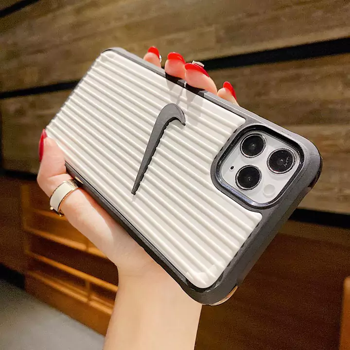 シンプル大人防塵ナイキiphone17proケースブランド