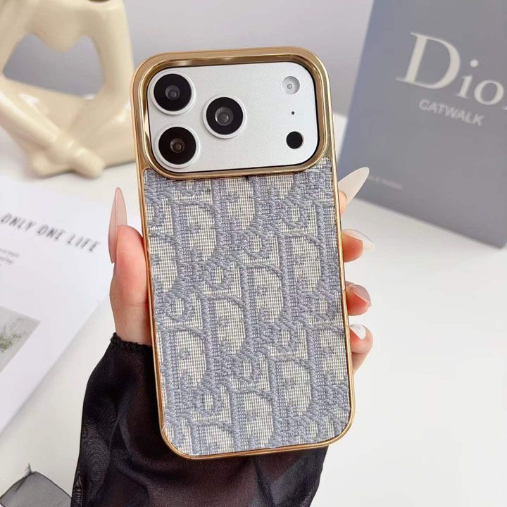 iphone18 fold 携帯 ケース Dior風 かわいい 流行り