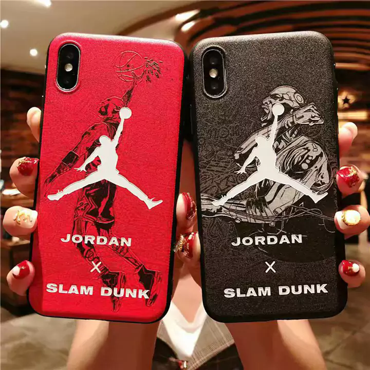 iphone12 ケース ジョーダン風 面白い