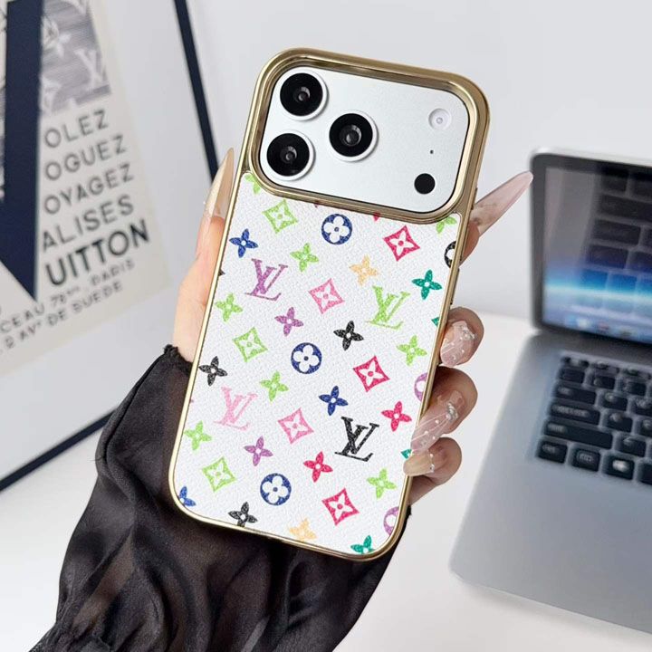iphone15 ケース lv風 かっこいい 流行り
