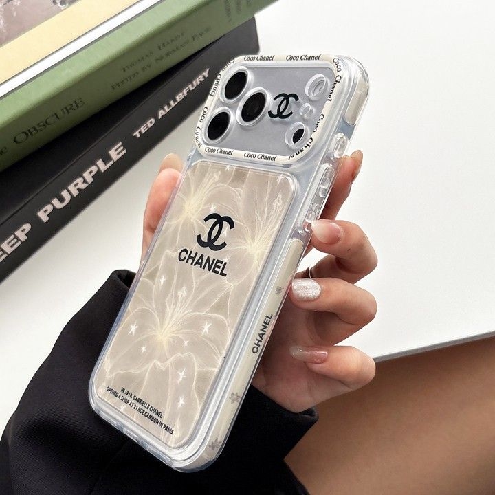 ストリートカップル軽量シャネルiphone16ケースブランド