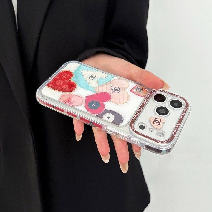 シャネルおしゃれ芸能人衝撃吸収iphone15ケースブランド