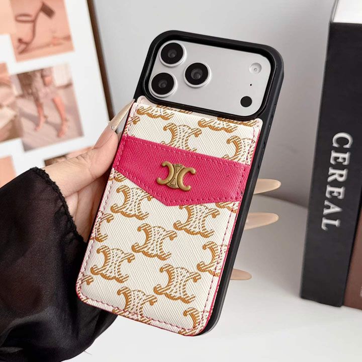 iphone18 pro 携帯 ケース celine風 面白い 安い