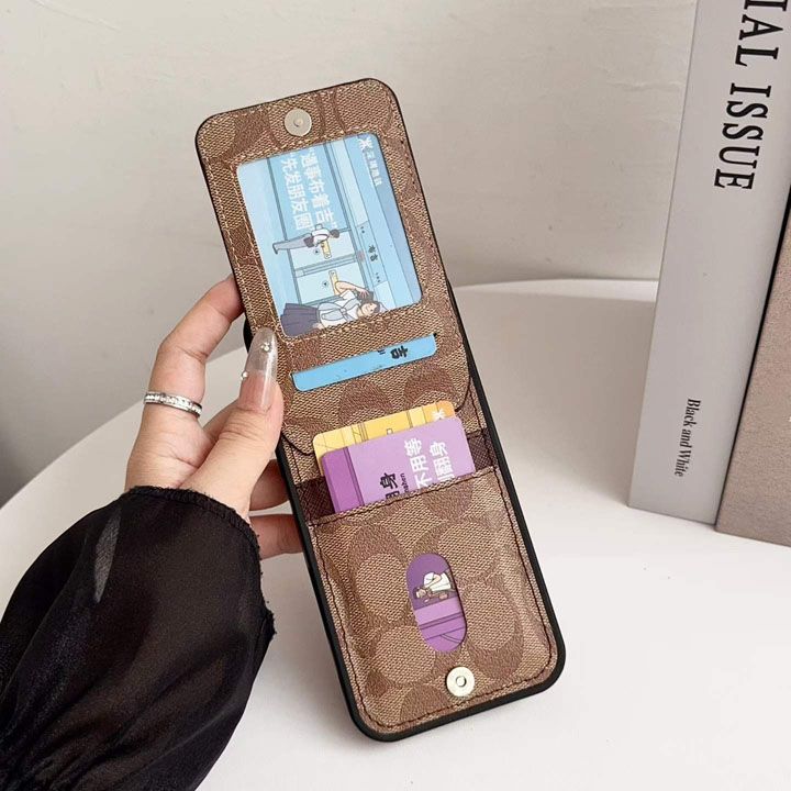 iphone18 pro ケース コーチ風 おしゃれ 人気