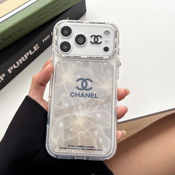 シャネルかっこいいメンズ薄型iphone17ケースブランド