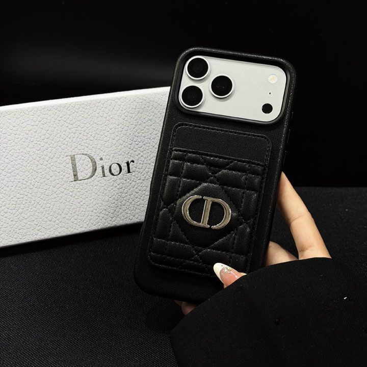 人気メンズ高級感ディオールiphone16proケースブランド