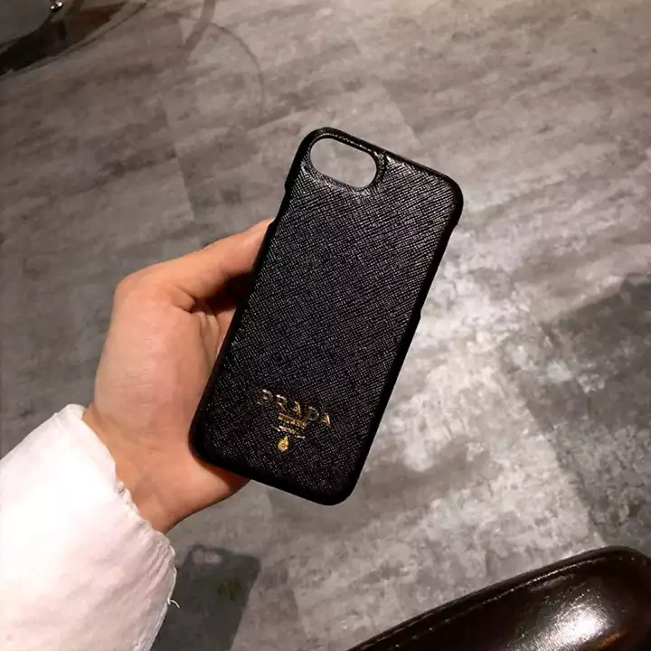 プラダかっこいいメンズ薄型iphone18proケースブランド