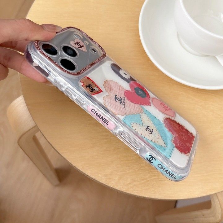シャネルかっこいいメンズ薄型iphone17ケースブランド