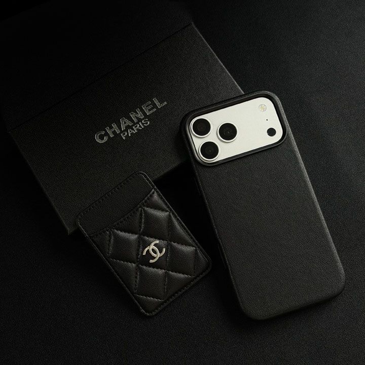 人気メンズ最強シャネルiphone16proケースブランド