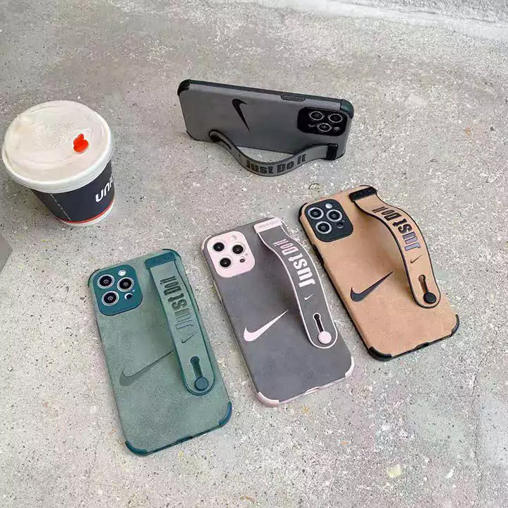 かわいいレディースキラキラナイキiphone17ケースブランド