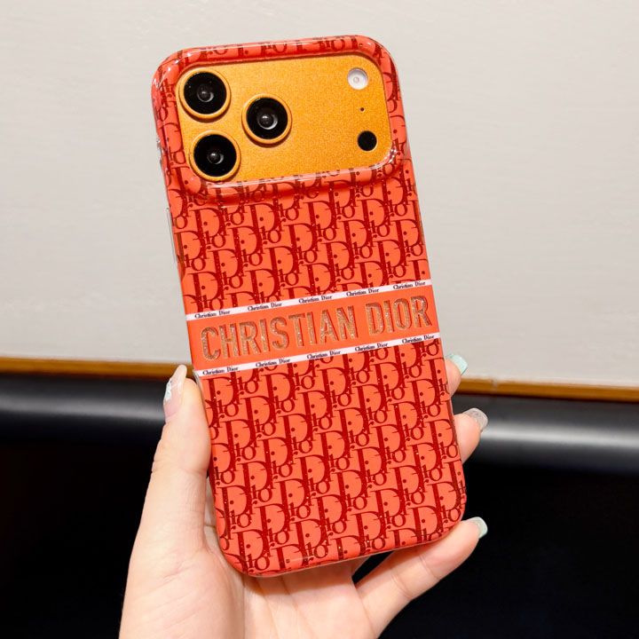 かわいいレディースキラキラディオールiphone18proケースブランド