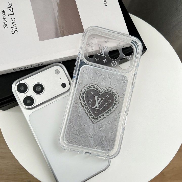 シンプル大人防塵ルイヴィトンiphone17proケースブランド