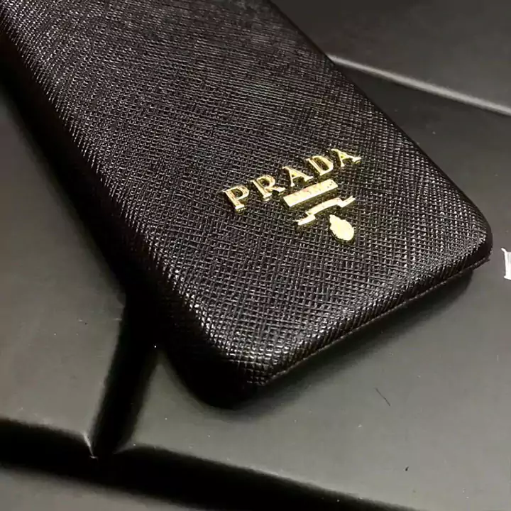 かわいいレディースキラキラプラダiphone17ケースブランド