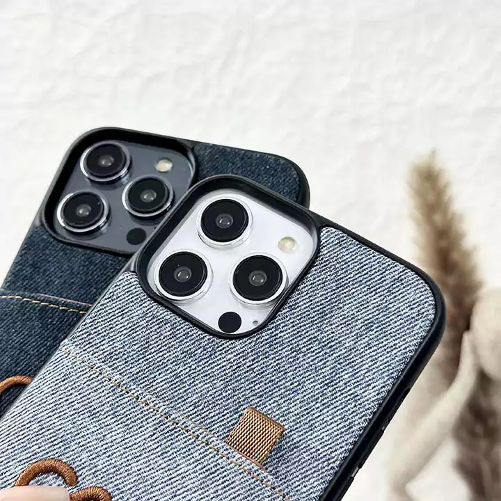 人気メンズ最強ロエベiphone16proケースブランド