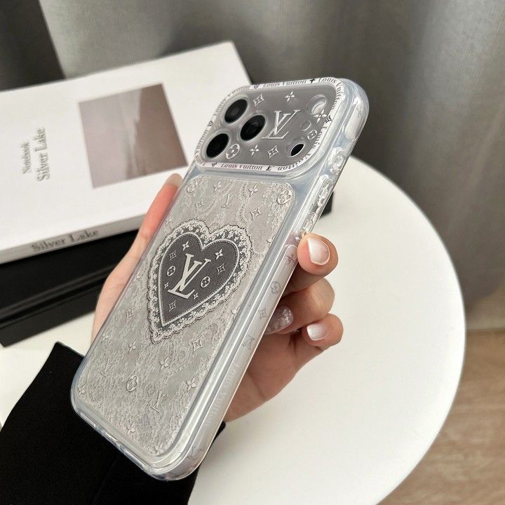 かわいいレディースキラキラルイヴィトンiphone17ケースブランド