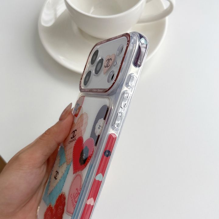 シンプル大人防塵シャネルiphone17proケースブランド