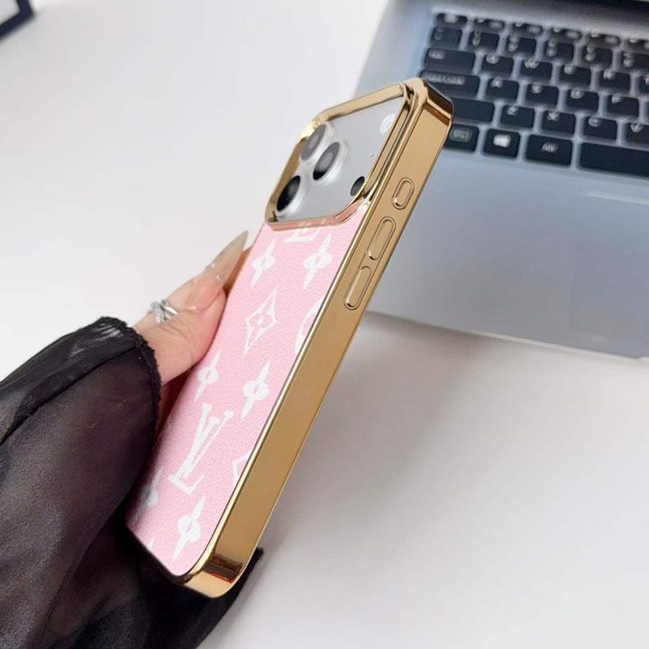 iphone17 ケース lv風 アウトドア シンプル