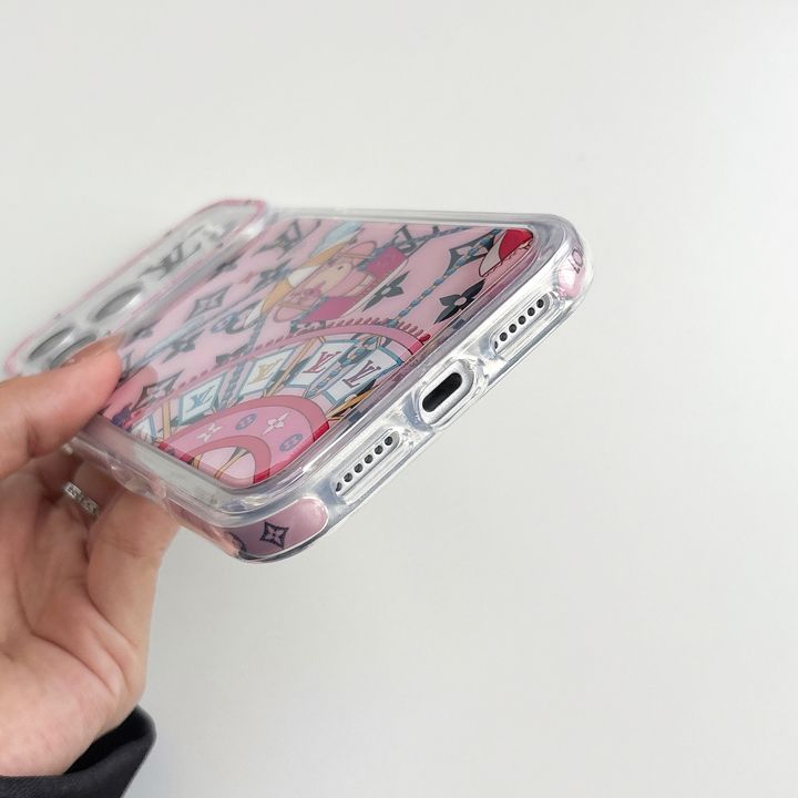 ルイヴィトン面白い高校生傷防止iphone17promaxケースブランド