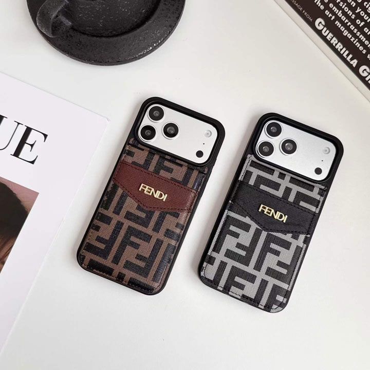 iphone18 ケース フェンディ風 おしゃれ 人気