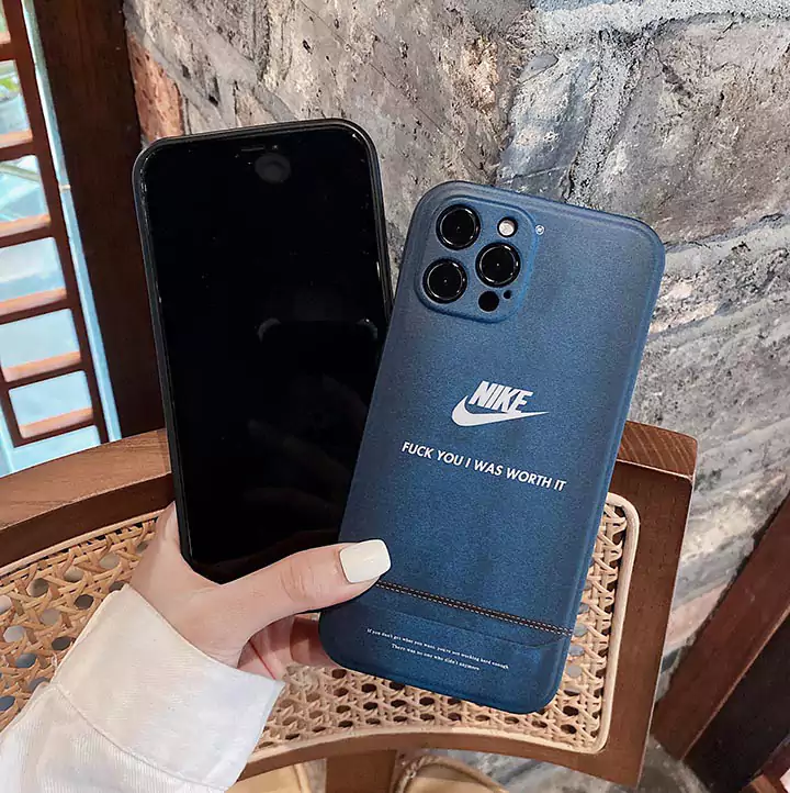 ナイキかっこいいメンズ薄型iphone17ケースブランド