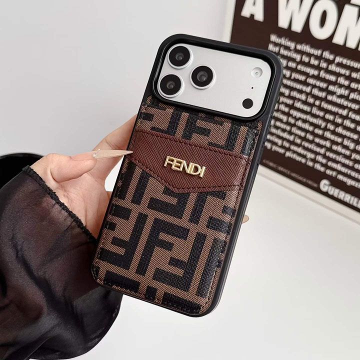 iphone18 pro ケース フェンディ風 シンプル 流行り