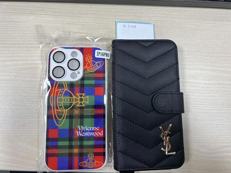 1786609343449135.jpg iPhone16 Pro ケース ヴィヴィアン、イヴサンローラン 手帳型