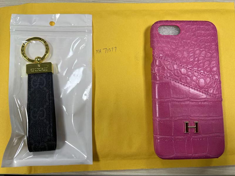 1786705019841191.jpg エルメス風 iPhone 8 ケース、キーホルダー無料