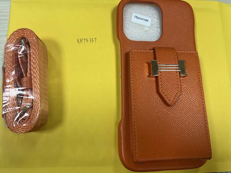エルメス風 iPhone 16 Pro Max 携帯 ケース