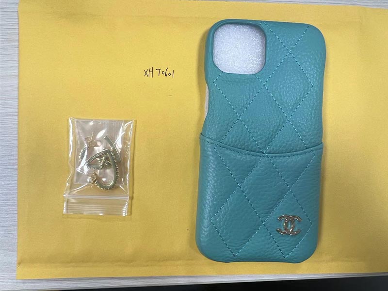 1787189563344598.jpg シャネル風 iPhone 14 ケース カード収納ケース、多カラー展開