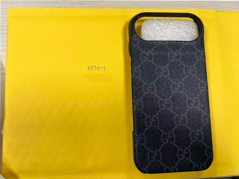 1787265266275534.jpg iPhone 17 Air スマホケース グッチ風 ダークブラックレザー調