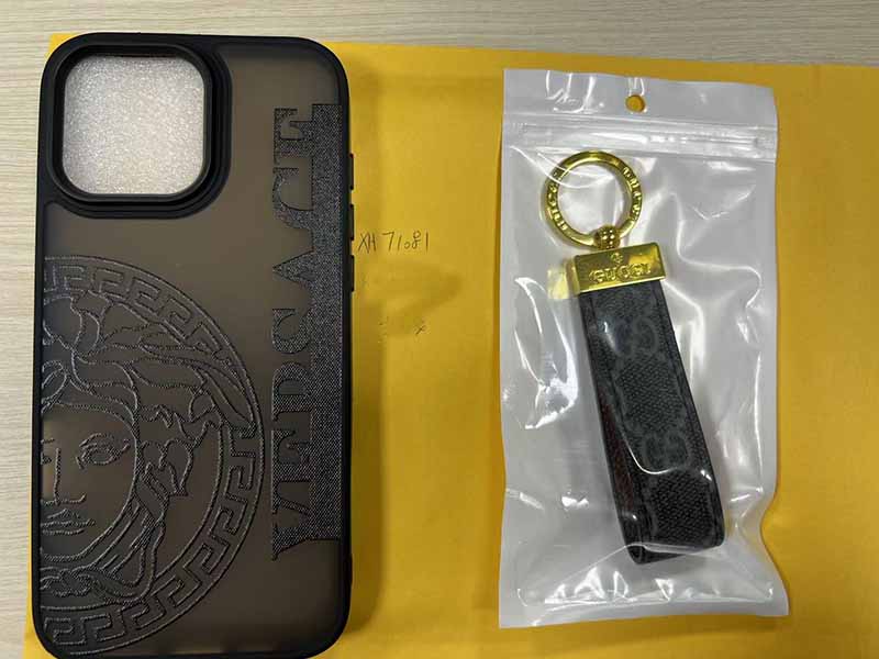 1787816386964341.jpg iPhone16 Pro Max ケース ヴェルサーチェ風 スモーク黒 メデューサ柄 高級デザイン