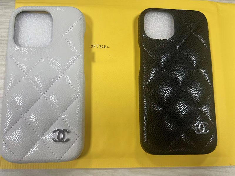 iPhone16 Pro ケース シャネル風 多色展開 男女兼用